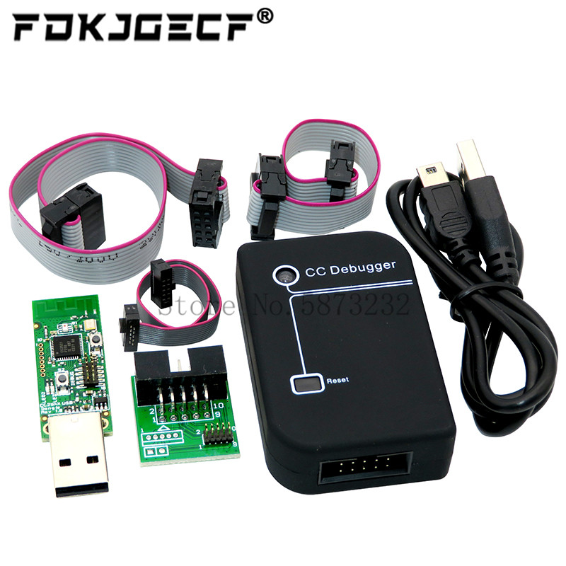 Zigbee Cc2531 - CC Debugger CC2531 Zigbee CC2540 Sniffer
