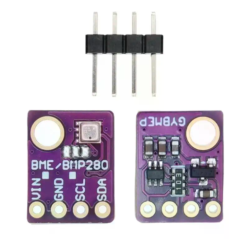 Bme280 - 3in1 BME280-3.3V BMP280-5V Digital Barometric Pressure