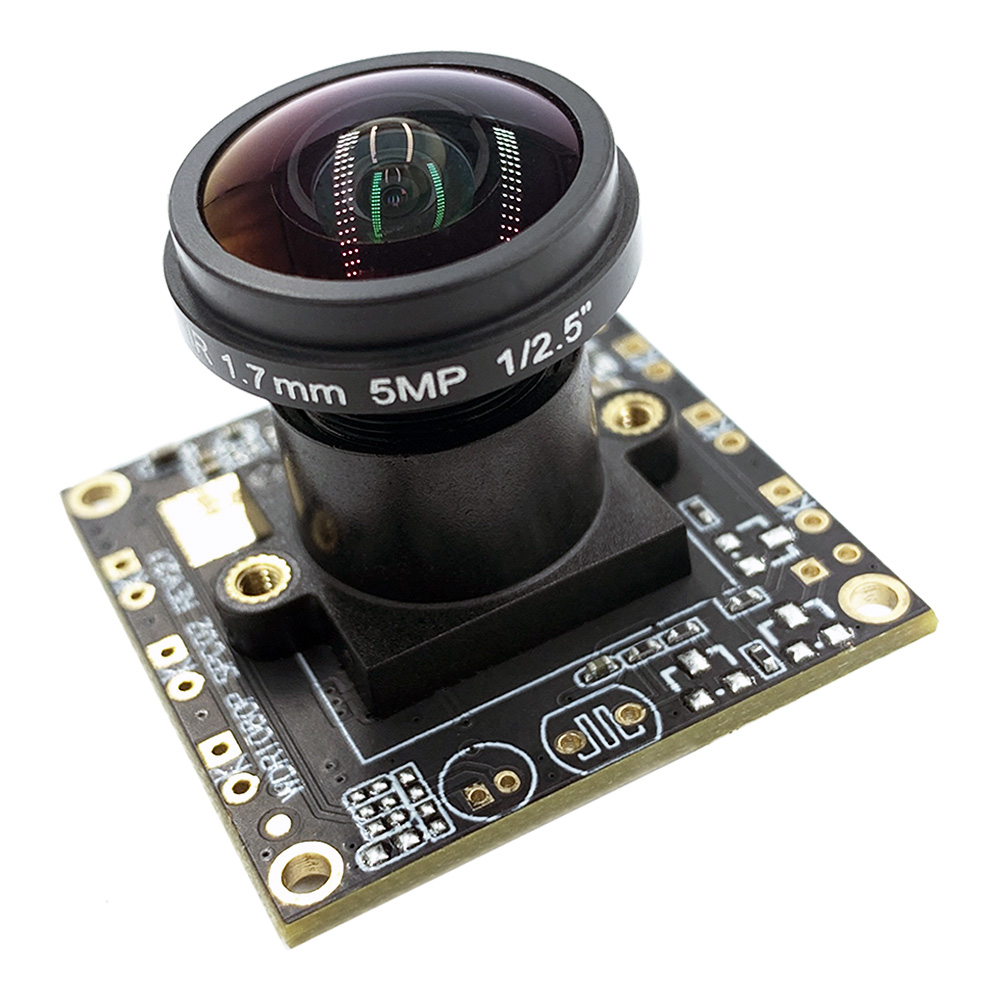 Microphone Module - 2.0MP 1920*1080 32*32 IP Camera Module