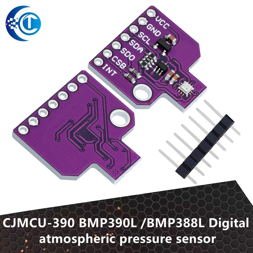 Bme280 - CJMCU - 390 BMP390L / BMP388L