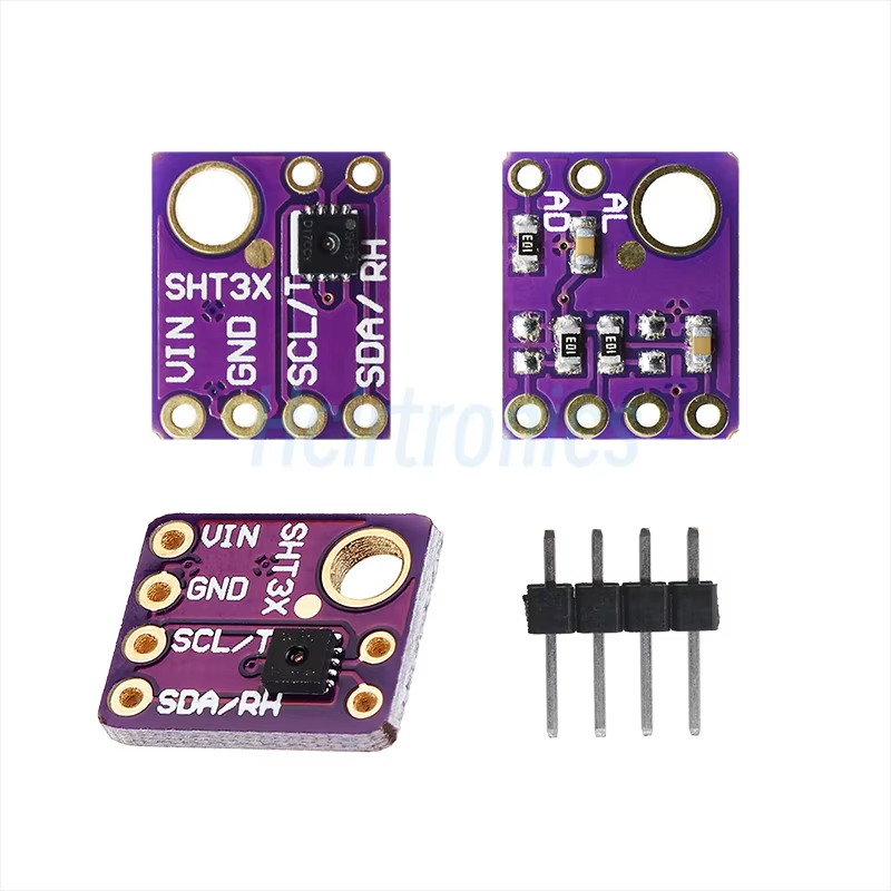 Sht31 - SHT31 SHT41 SHT45 Digital Temperature and