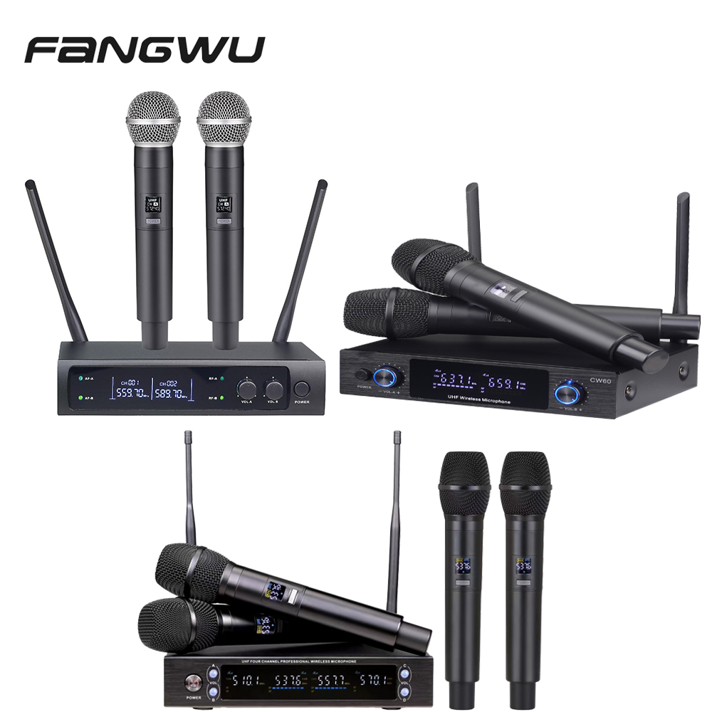 Microphone Module - 2026 FM 500mhz---900mhz Uhf Original Youtube