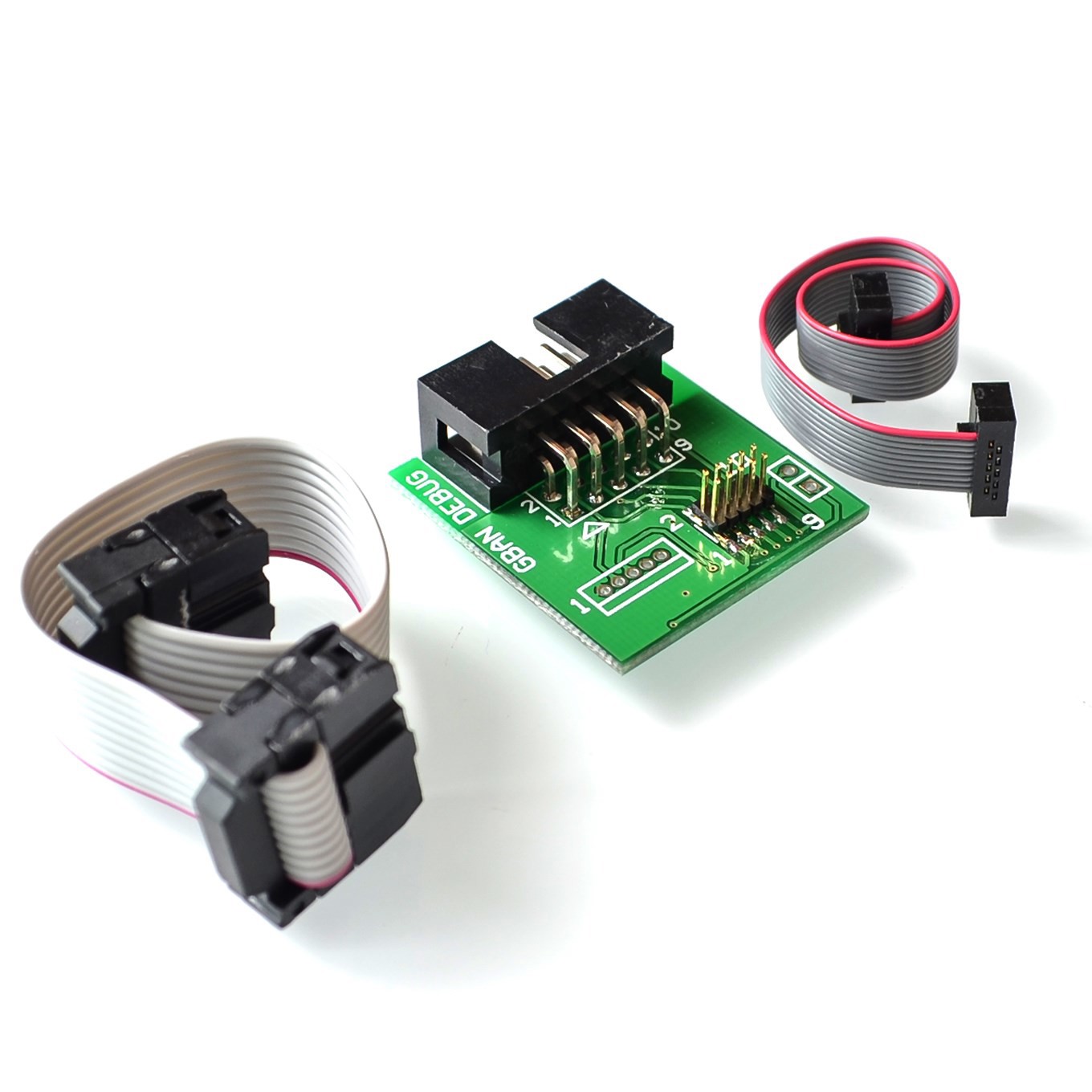 Zigbee Cc2531 - Downloader Cable for Bluetooth 4.0 CC2540