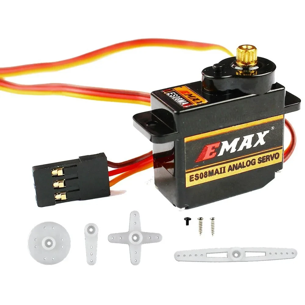 Servo Sg90 - 2026 EMAX ES08MDII ES08MD II Metal
