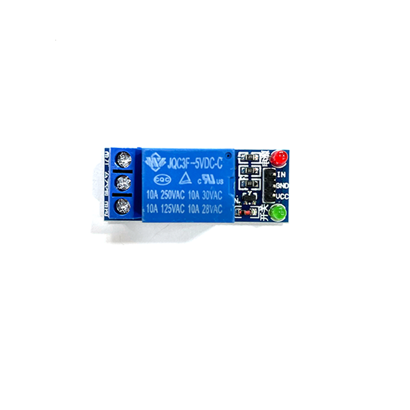 Relay Module 1 Channel - 50PCS 1 Channel Relay Module 5V/12V/24V