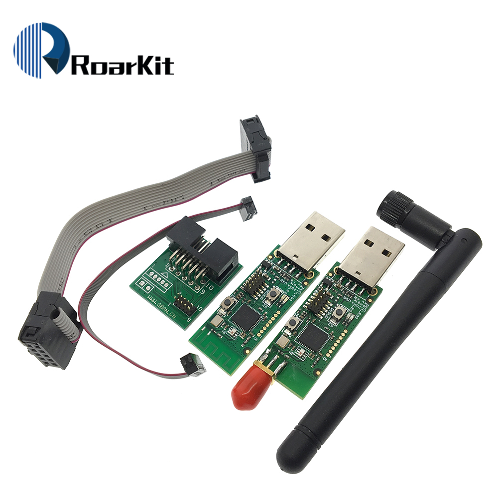 Zigbee Cc2531 - Wireless Zigbee CC2531 CC2540 Sniffer Bare