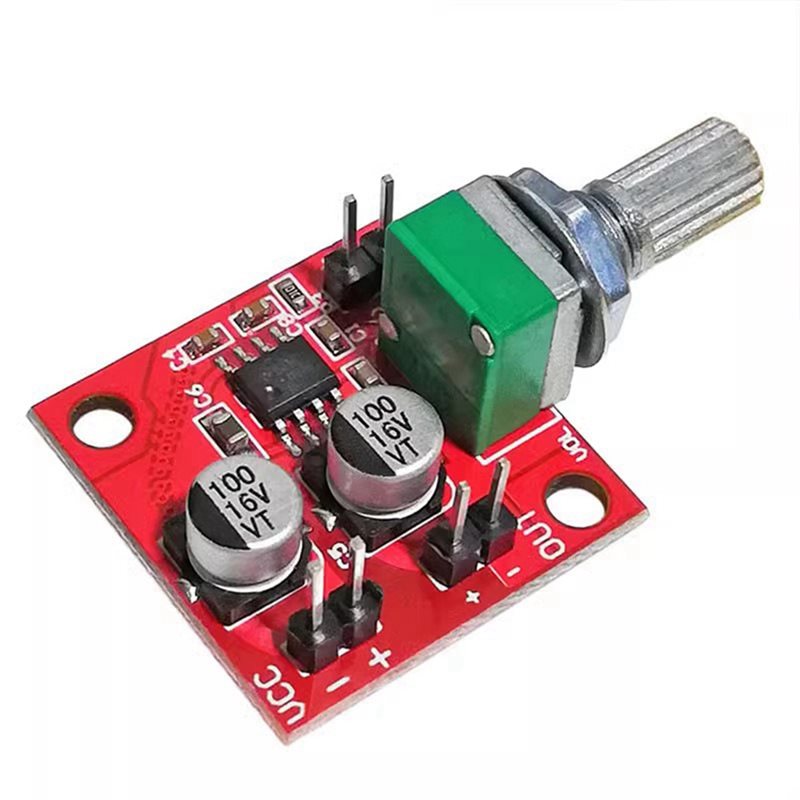 Microphone Module - -[A51I Digital]LM386 Electret Microphone Amplifier Board