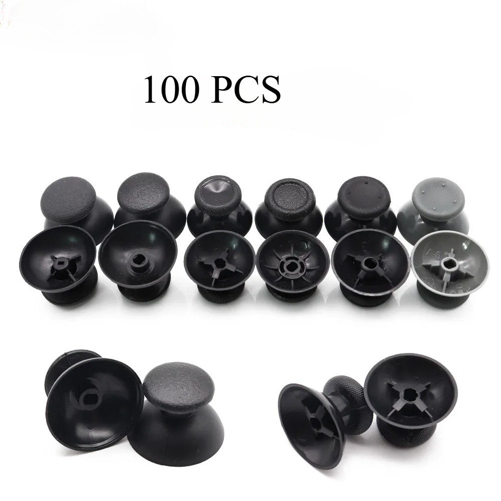 Joystick Module - 100 PCS 3D Analog Joystick Stick