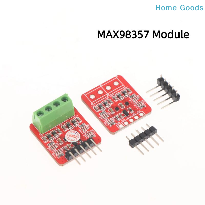 Microphone Module - preferredMAX98357A Module Stereo PCM Input Class