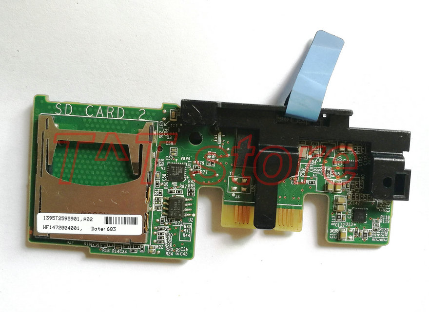 Sd Card Module - Original IDSDM SD FLASH CARD MODULE