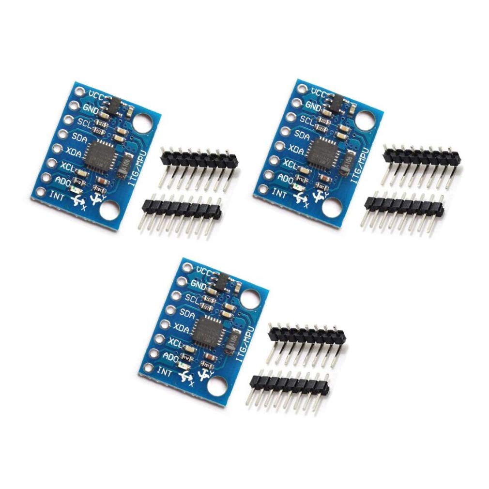 Mpu6050 - 3pcs GY-521 MPU-6050 MPU6050 3 Axis