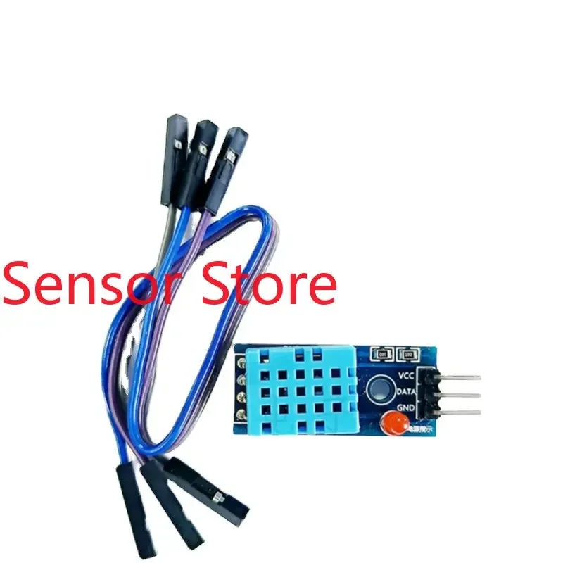 Dht11 - 5PCS DHT11 Temperature And Humidity Module