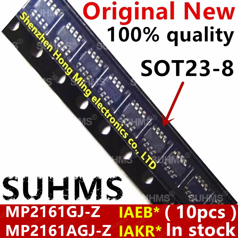 Mpu6050 - (10piece)100% New MP2161GJ-Z MP2161GJ MP2161 IAEBK