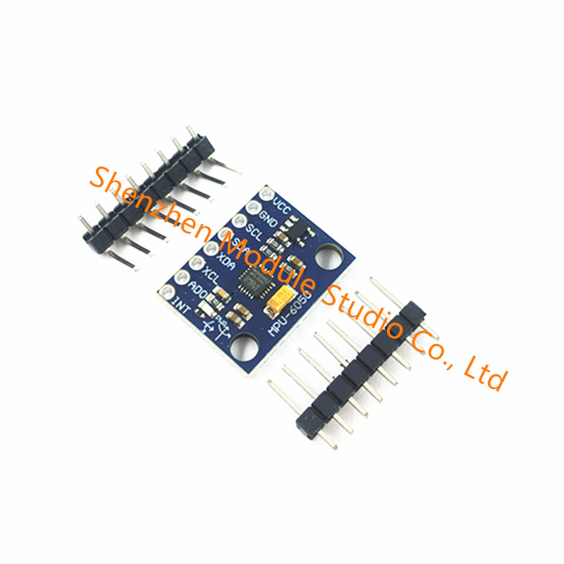 Mpu6050 - 1PCS 3PCS MPU6050 GY-521 3-Axis Accelerometer