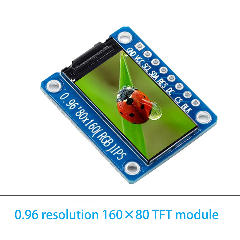 Oled Display 0.96 - Y-1 Pc 0.96 Inch IPS OLED