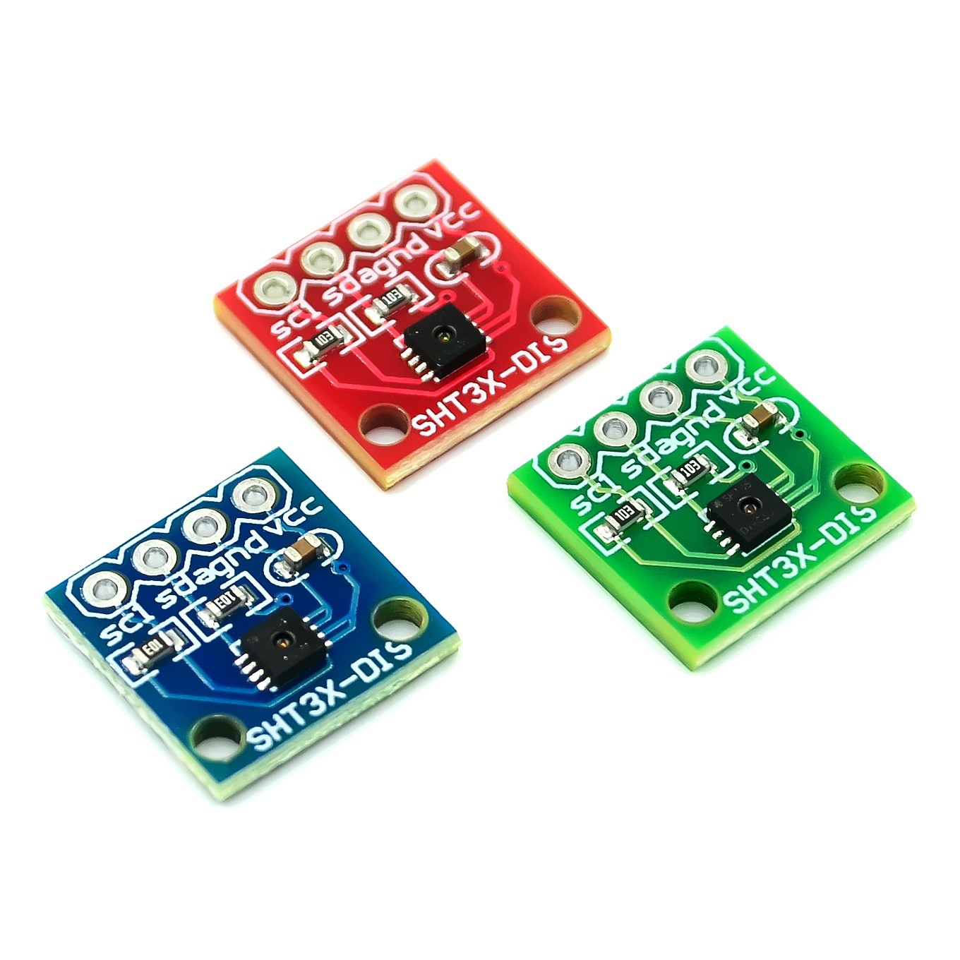 Sht31 - SHT30 SHT31 SHT35 temperature and Humidity