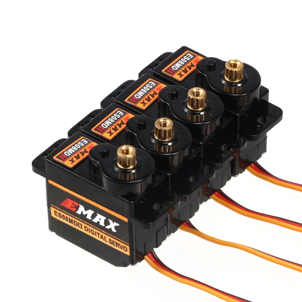 Servo Sg90 - EMAX ES08MDII ES08MD II Metal GEAR