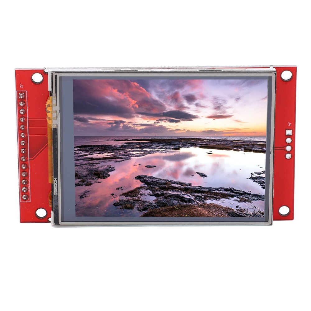 Ili9341 - 2.8 Inch LCD Display Module ILI9341