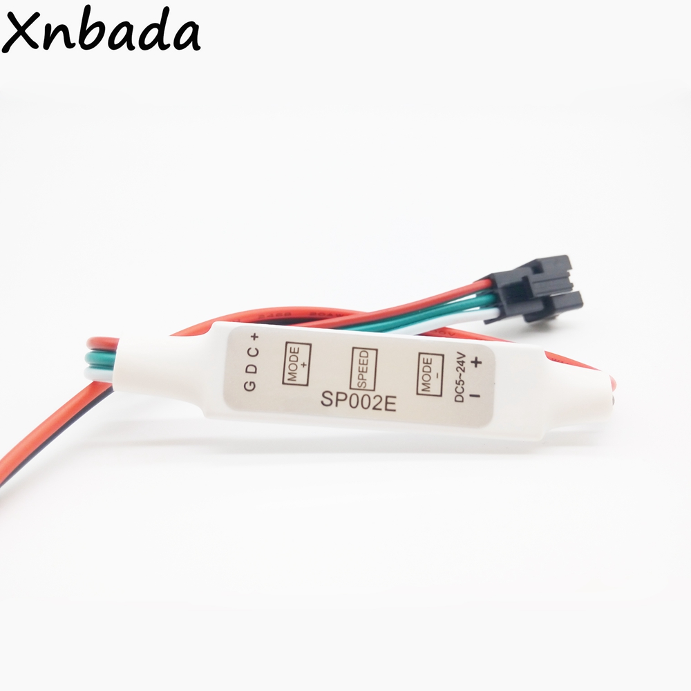 Ws2812B - SP002E Mini 3 Keys RGB Led