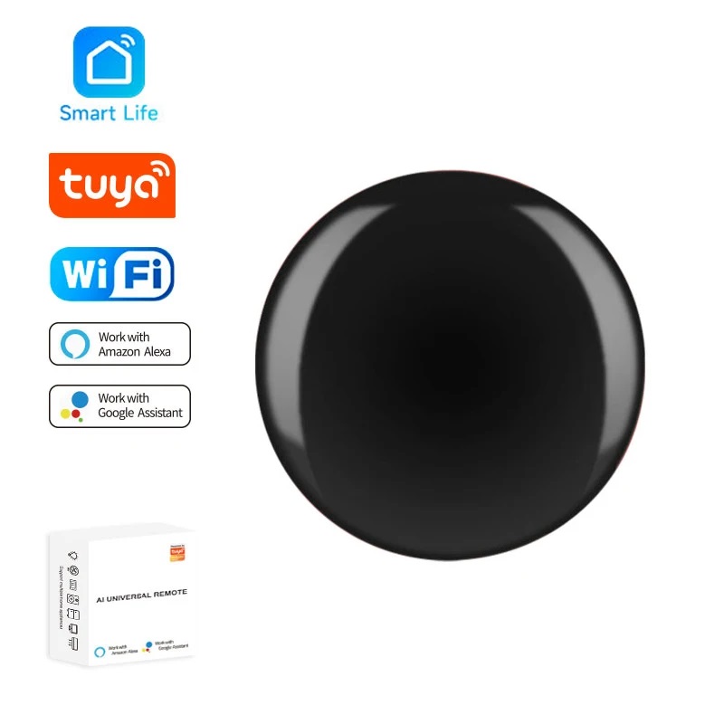 Ir Remote Module - Tuya WiFi IR Remote Control Smart