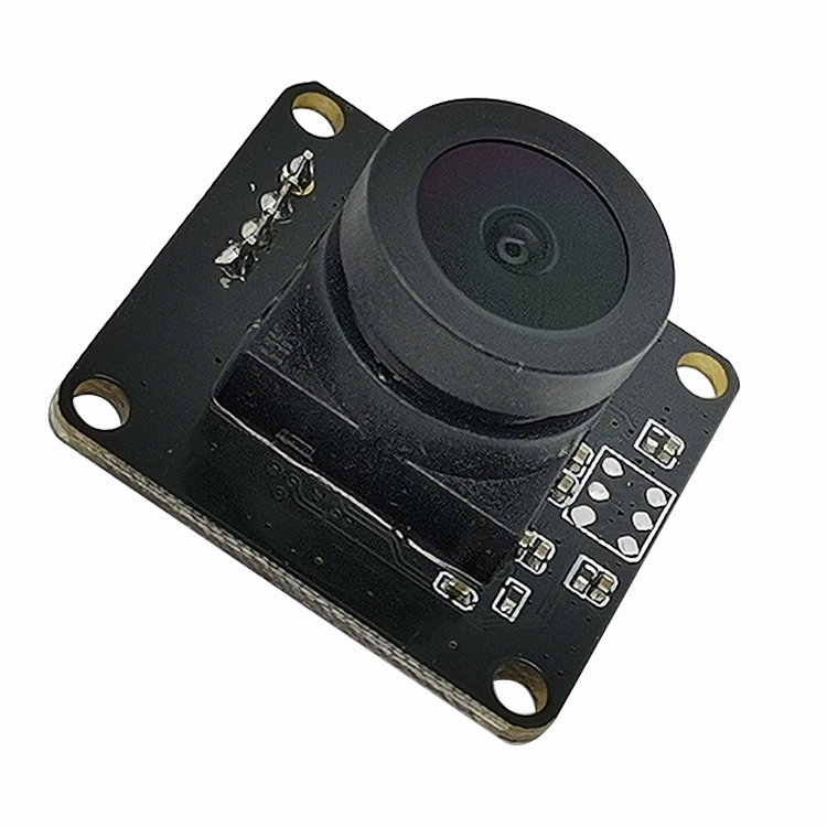 Microphone Module - Wide Angle Fisheye Microphone USB Camera