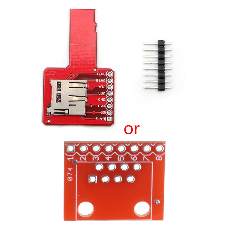 Sd Card Module - New Micro SD Sniffe Compatible With