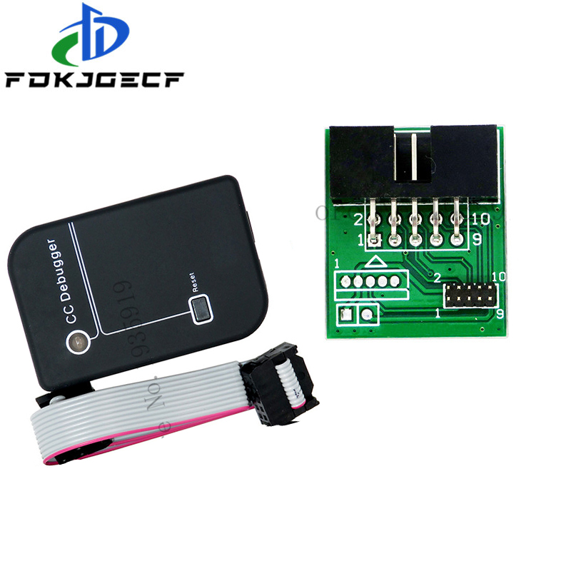 Zigbee Cc2531 - Zigbee Emulator CC-Debugger USB Programmer CC2540