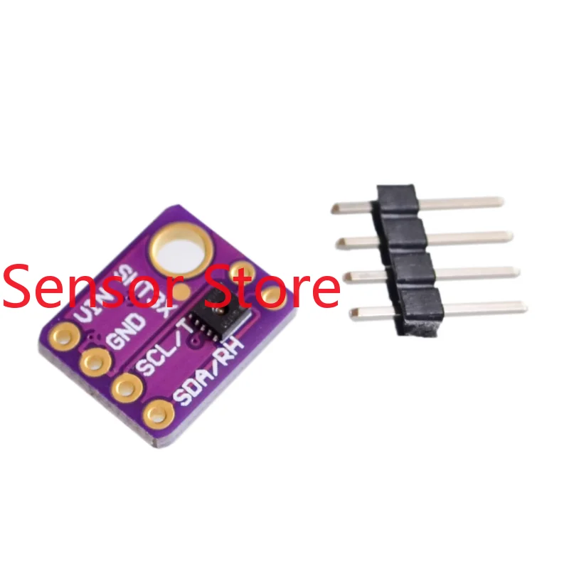 Sht31 - 5PCS GY-SHT31-D Digital Temperature And Humidity