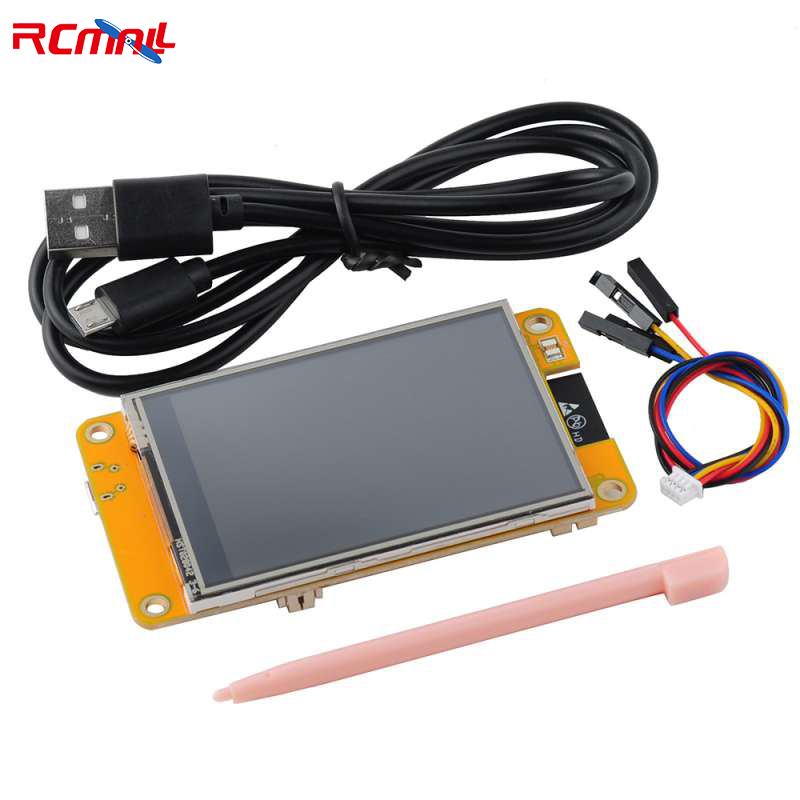 Ili9341 - RCmall 2.8'' ESP32 LCD Display Module