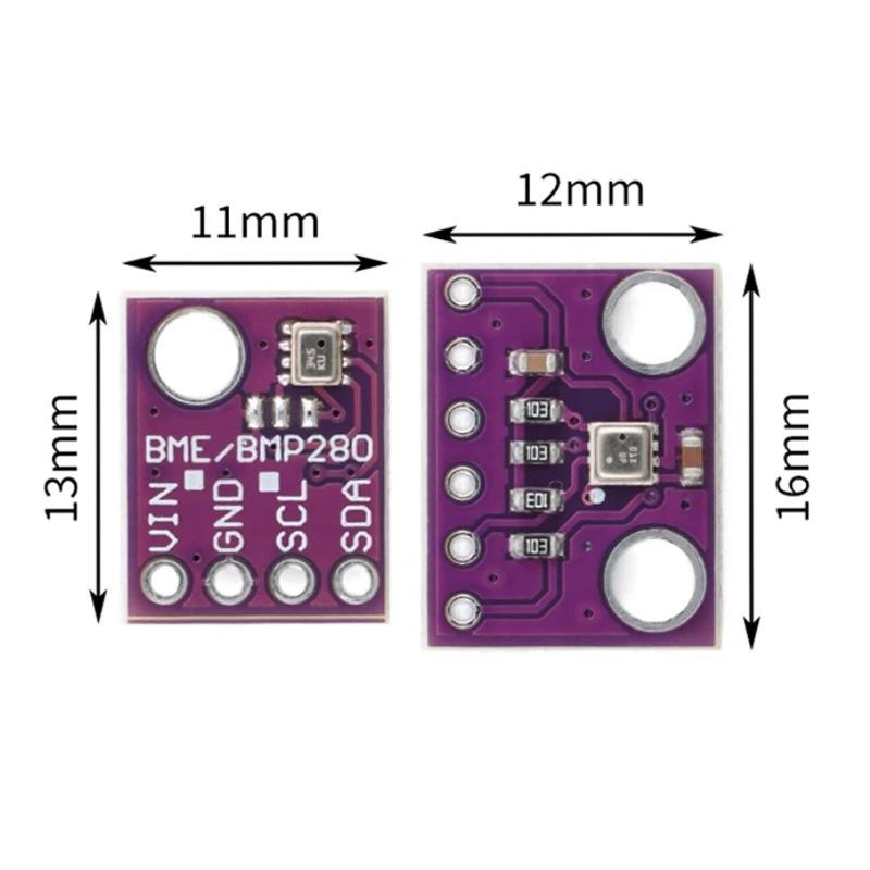 Bme280 - 3 in1 BME280 3.3V BMP280 5V