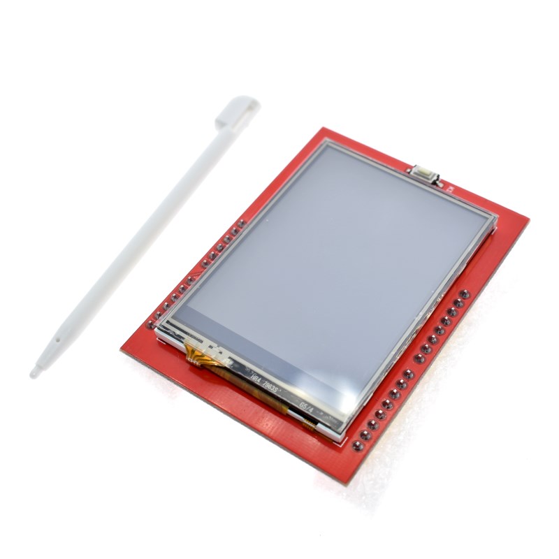 Ili9341 - LCD module TFT 2.4 inch TFT