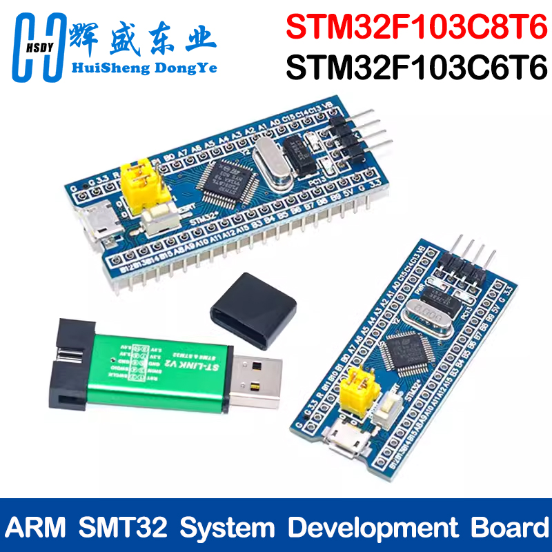 Zigbee Cc2531 - STM32F103C6T6 STM32F103C8T6 ARM STM32 Minimum System