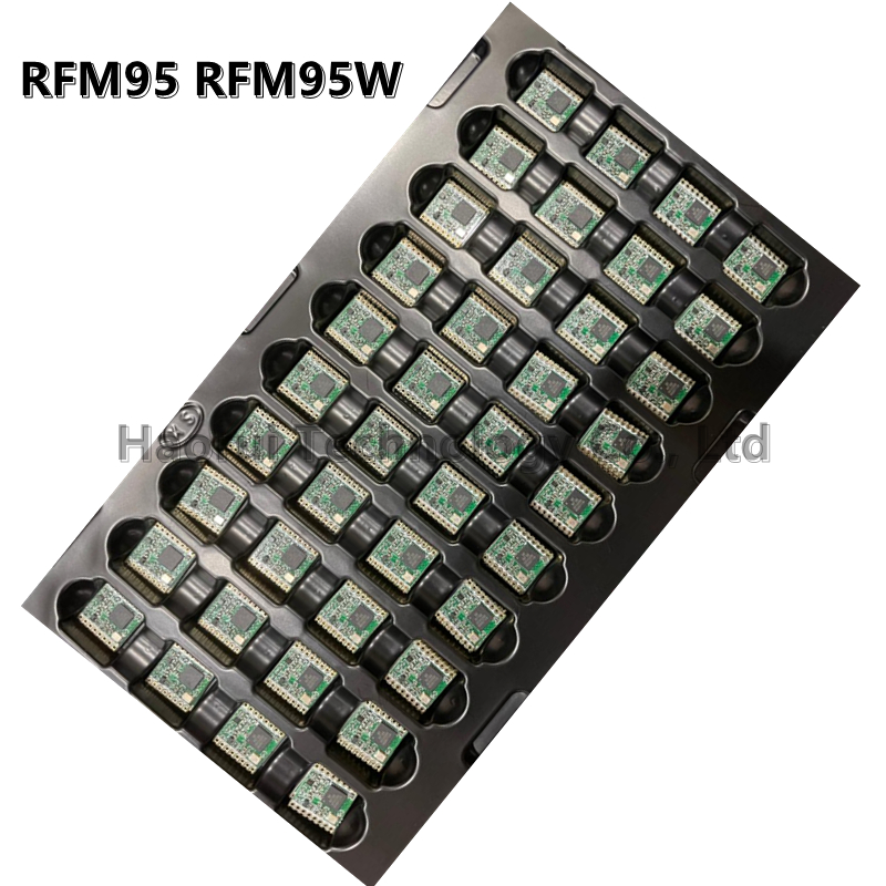 Lora Rfm95 - (5pcs) Original RFM95 RFM95W 868Mhz 915Mhz