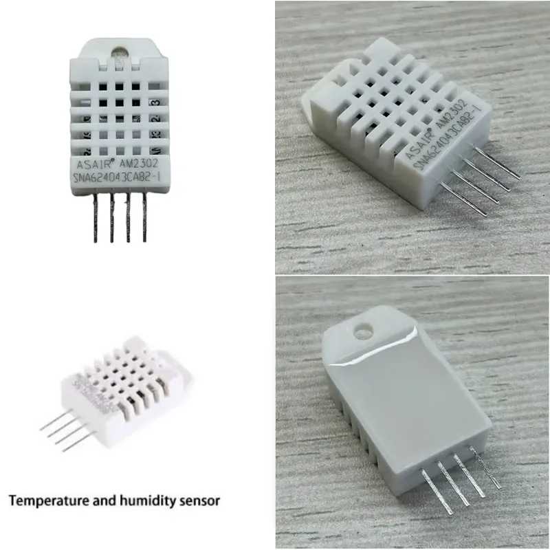 Dht22 - DHT22 Temperature and Humidity Sensor