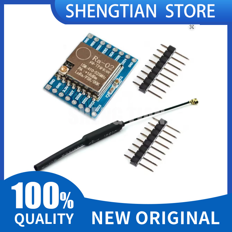 Lora Sx1278 - SX1278 LoRa Module 433M 10KM Ra-02