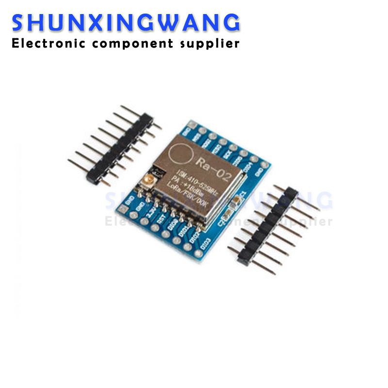 Lora Sx1278 - SX1278 LORA spread spectrum wireless module/433MHZ