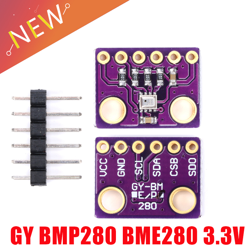 Bme280 - GY BMP280 BME280 3.3V High Precision