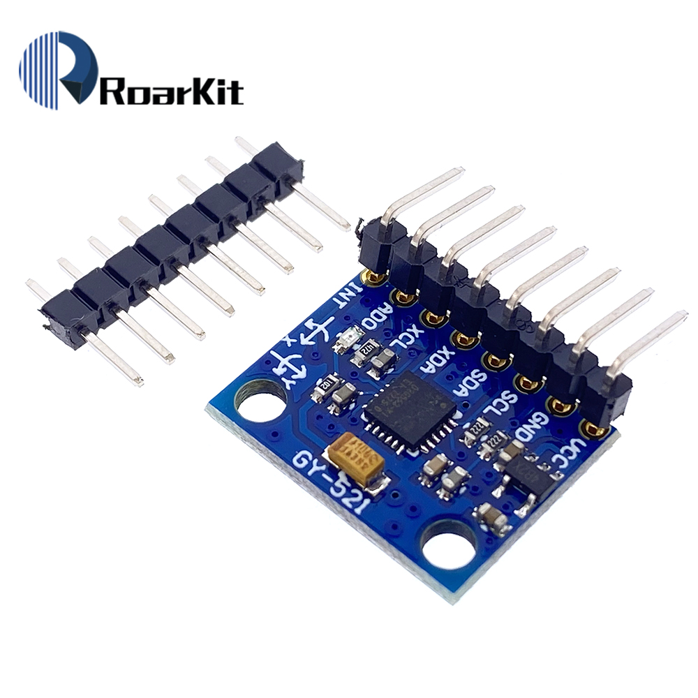 Mpu6050 - IIC I2C GY-521 MPU-6050 MPU6050 Module
