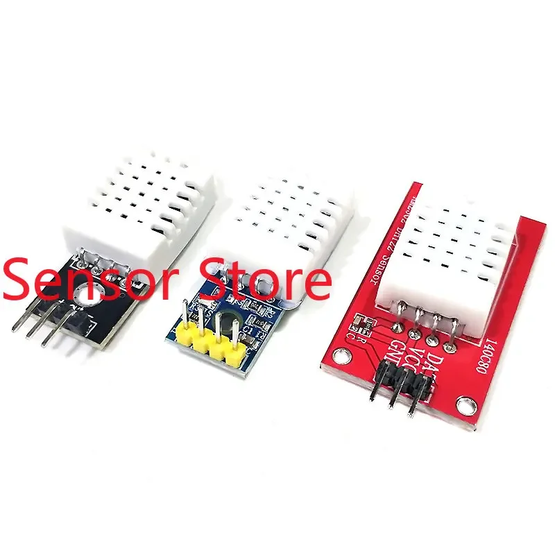 Dht22 - 5PCS DHT22 Single Bus Digital Temperature