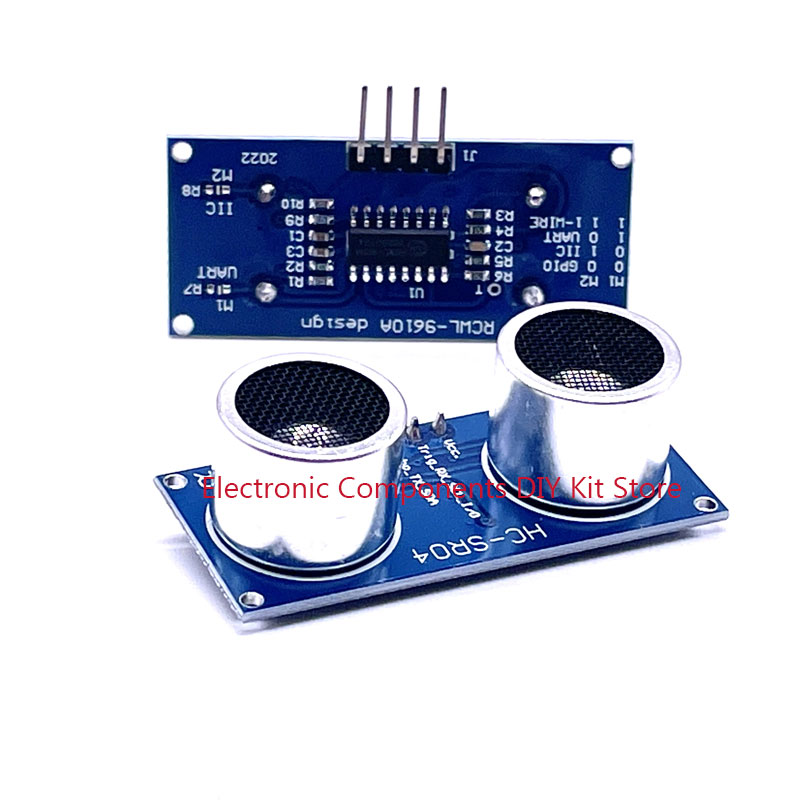 Ultrasonic Sensor Hc-Sr04 - HC-SR04 Ultrasonic Ranging Module 2022 Simple