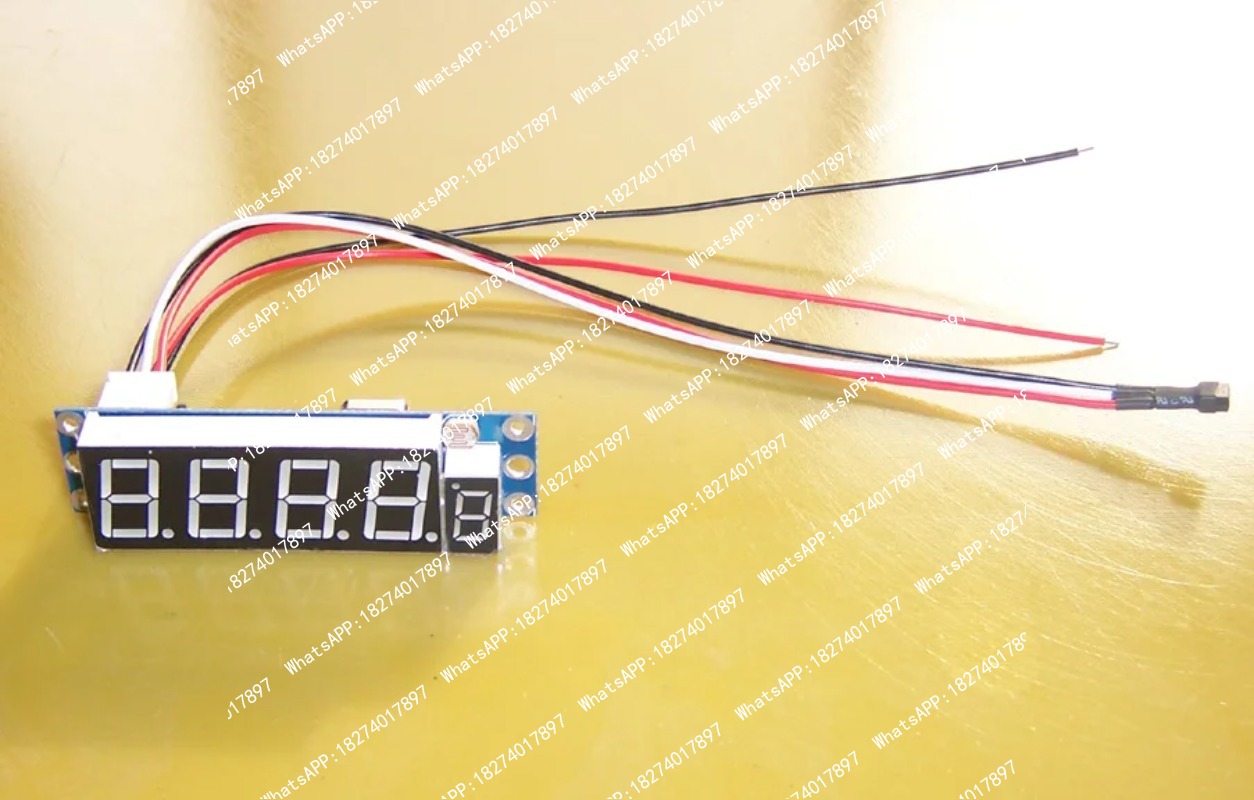 Ds18B20 - DS18B20 Digital Thermometer Module Display 5