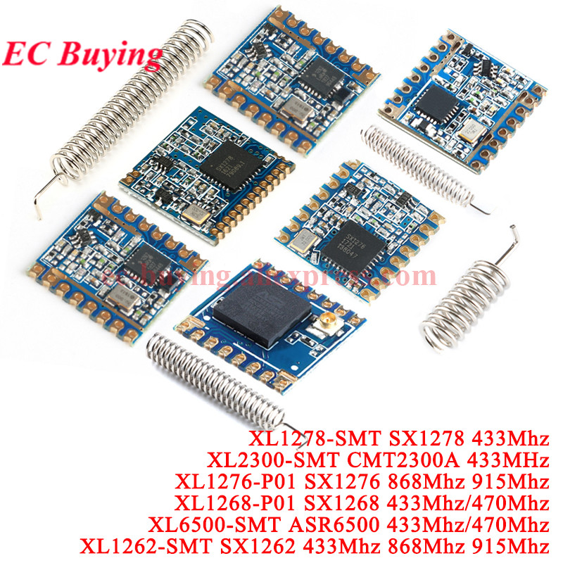 Lora Sx1278 - 1-5Pcs SX1262 SX1276 SX1278 CMT2300A ASR6500