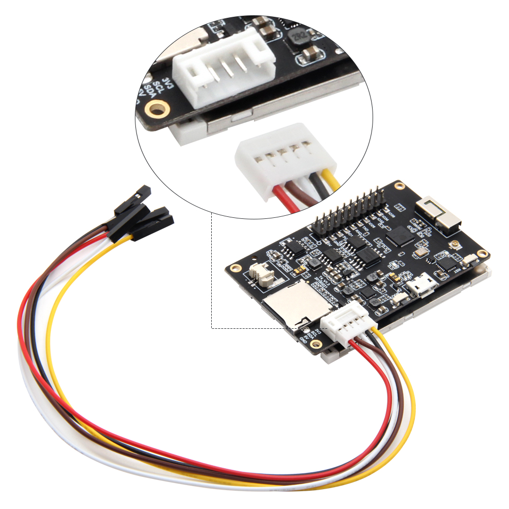 Ili9341 - T4 V1.3 Development Board with 2.4''