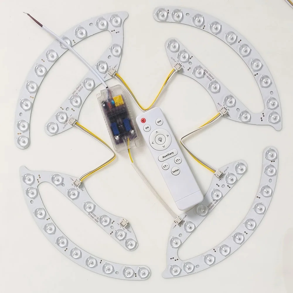 Ir Remote Module - DIY Led lens module light includes