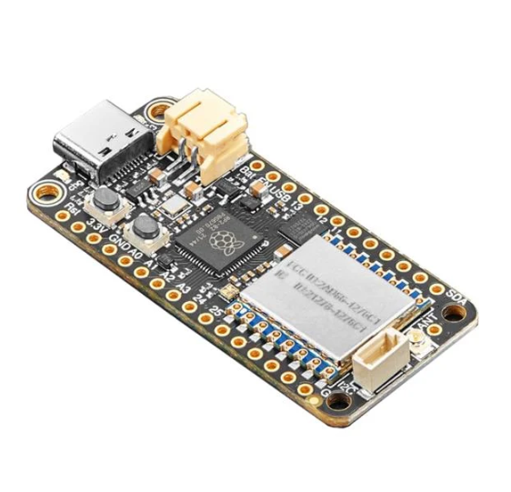Lora Rfm95 - 5714 Feather RP2040 with RFM95 LoRa