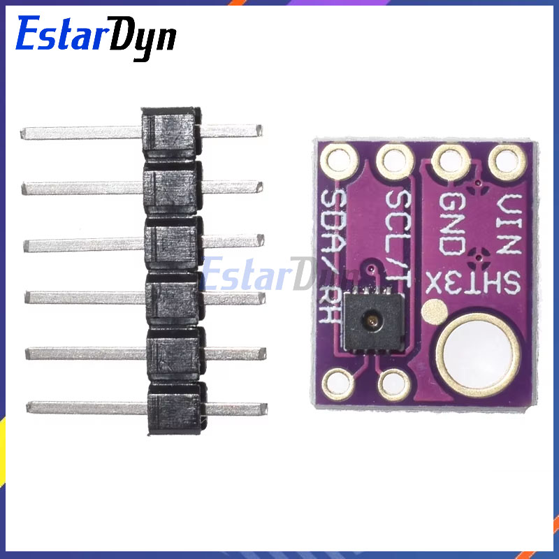 Sht31 - Estardyn SHT31 Temperature SHT31-D Humidity Sensor