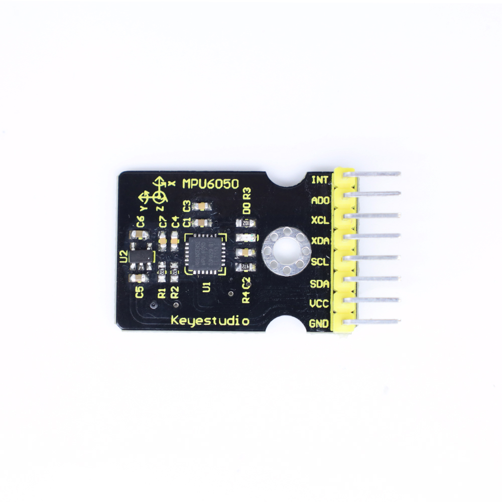 Mpu6050 - keyestudio GY-521 MPU6050 3 Axis Gyroscope