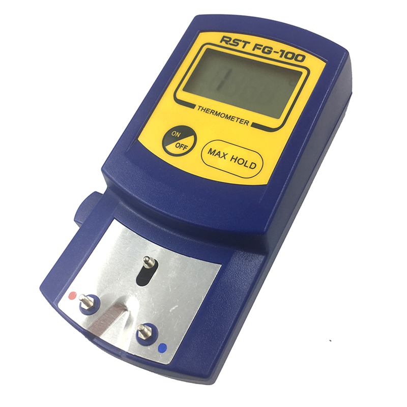 Soldering Iron Temperature Probe - Promotion! FG-100 Digital Soldering Iron Tips