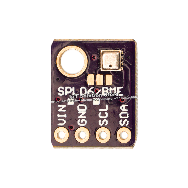 Bme280 - GY-BME280-5V BME280 5V Power Supply Temperature