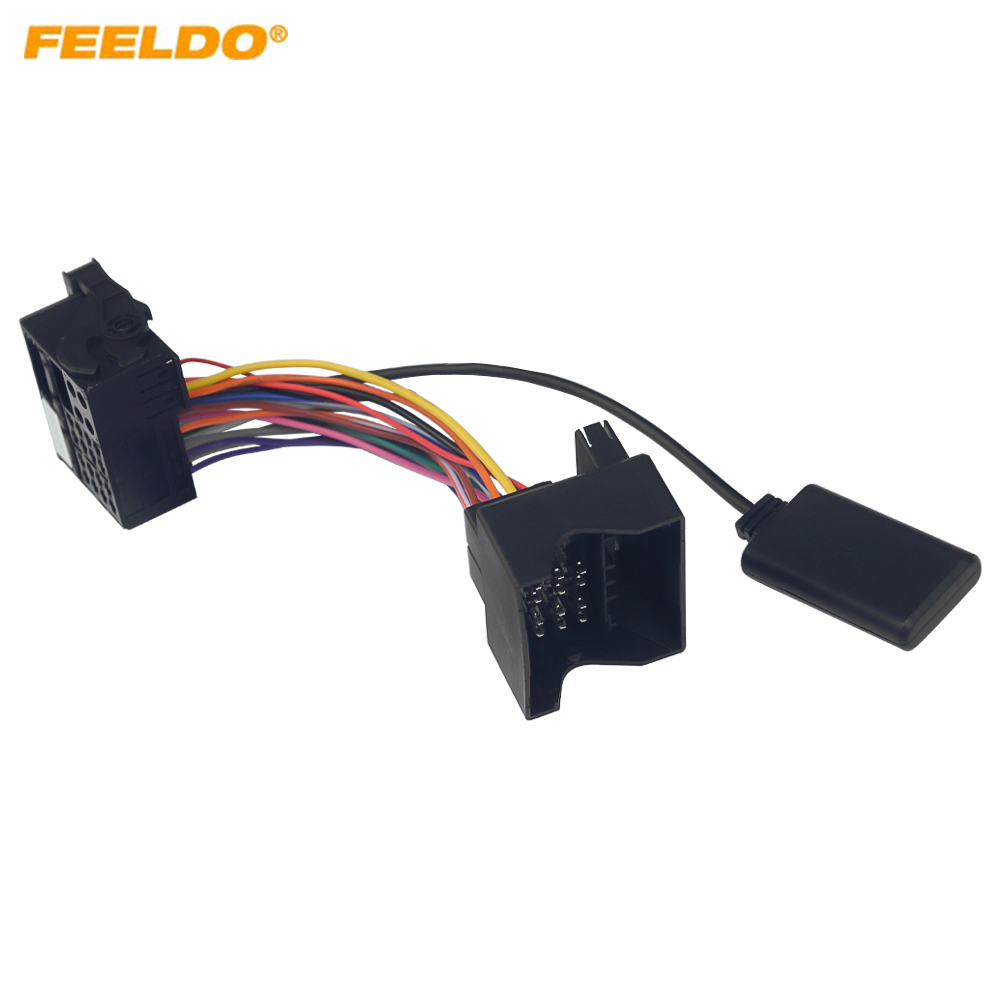 Microphone Module - Audi Car Bluetooth 5.0 Module AUX-in
